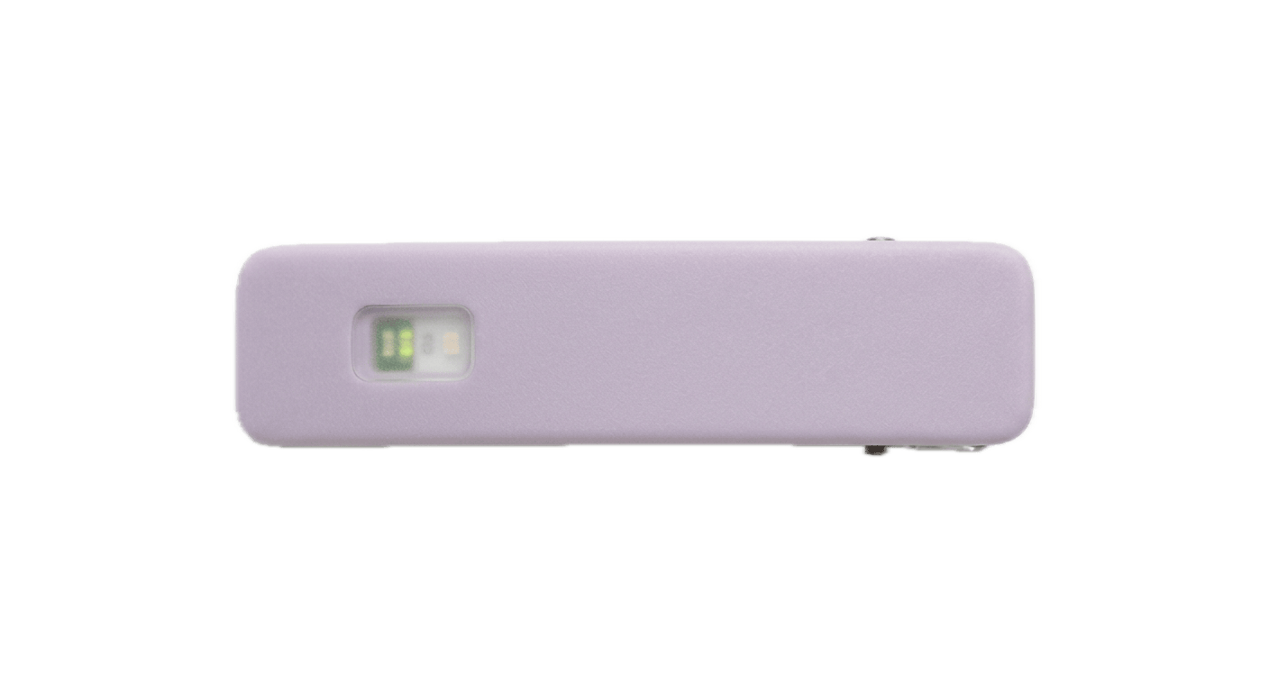 Aura hair clip concept render
