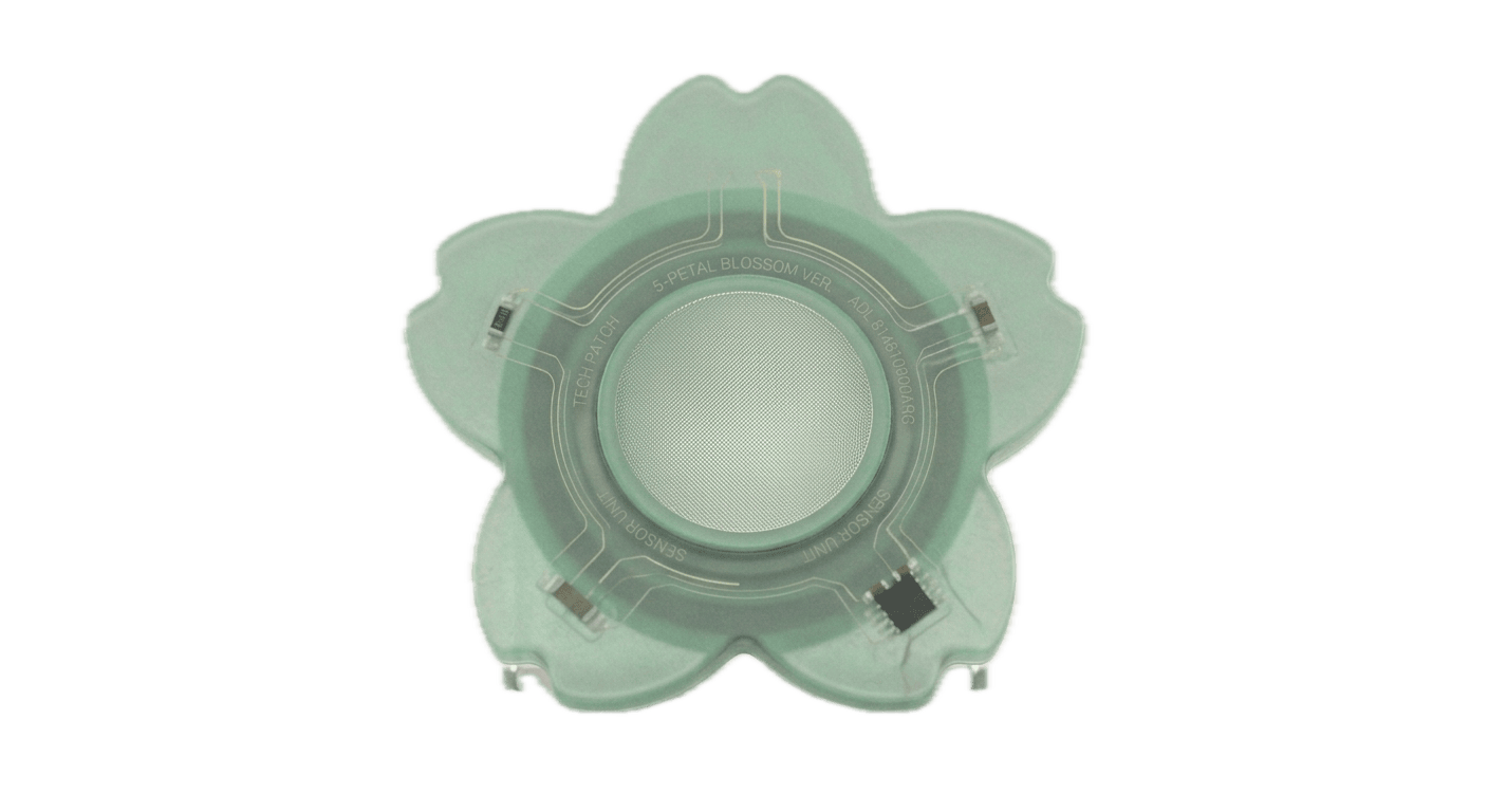 Nimbus patch concept render